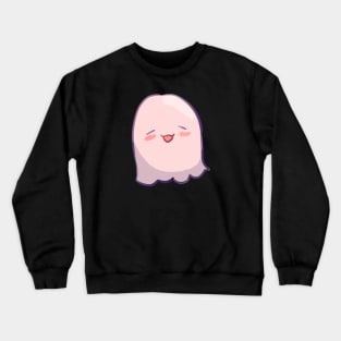 Squishy Pink Jelly Crewneck Sweatshirt